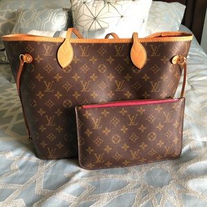 Louis Vuitton Neverfull  MM